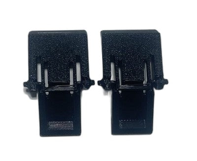 3D Printed Keychron K8 Keyboard Replacement Feet PETG - Inner/Outer/Complete Set — 3D printed replacement part (photo 4)