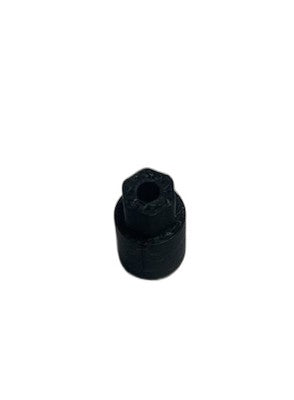 3D Printed iRobot Roomba S9 S9+ Side Brush Mount Plastic Gear Holder Replacement — 3D printed replacement part (photo 4)