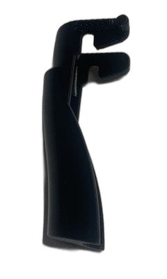 3D Printed Samsung Vacuum Hose Handle Latch SC43 SC45 SC47 Repair Button Fix — 3D printed replacement part (photo 4)