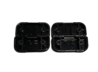 3D Printed Beyerdynamic DT 770 880 990 Pro Slider Repair PETG 2 Pack Both Sides — 3D printed replacement part (photo 5)