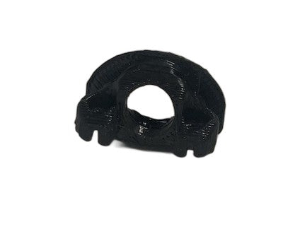 3D Printed Sony WH-1000XM4 Hinge Swivel Replacement Left Right Repair Fix -Black