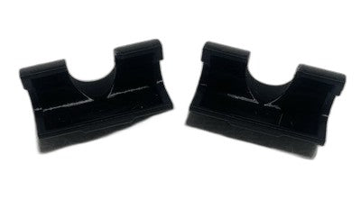 3D Printed ATH-M50 M50x Headphone Hinge Fix 2 Pack PETG Snap On Repair — 3D printed replacement part (photo 5)