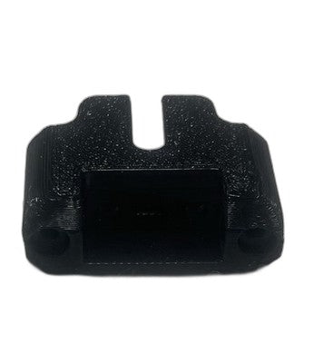3D Printed Skullcandy Crusher Wireless Hinge Replacement Repair Fix PETG Black — 3D printed replacement part (photo 6)