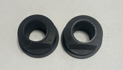 2 Front Wheel Bushing Bearing for Craftsman Husqvarna 532009040 532124959