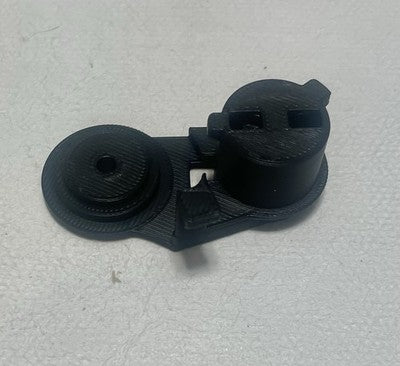 3D Printed Bosch F016L68711 Belt Tensioner ARM 32 ART 23 26 SL Rotak 32 Mower