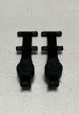3D Printed Roomba Charging Contact i1 i3 i5 i7 J7 J8 J7+ Auto Dirt Disposal 2 PC