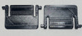 3D Printed Azio MK Hue Gaming Keyboard Replacement Feet PETG - Pair of 2