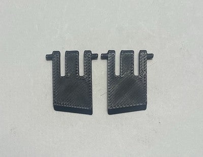 3D Printed HP KB-1156 KU-1156 Keyboard Replacement Feet PETG