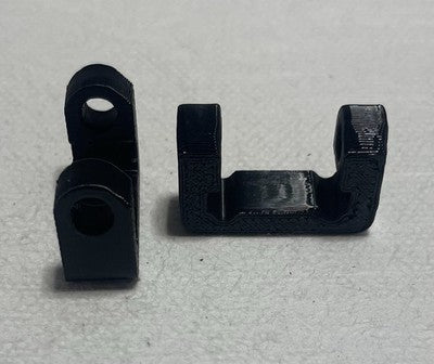 3D Printed Marshall Major 3 Headphone Hinge Fix Repair PETG 2 Pack Both Sides