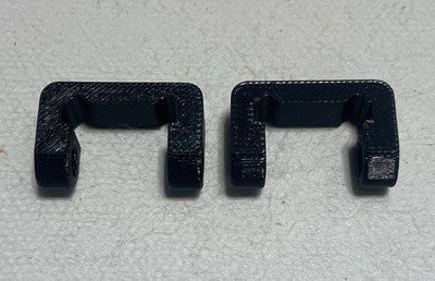 3D Printed Marshall Major 3 Headphone Hinge Fix Repair PETG 2 Pack Both Sides