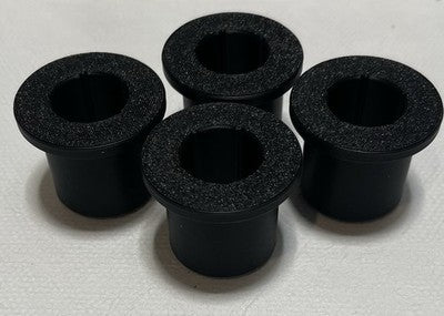 4 pack MTD 941-0659 741-0659 Spindle Flange Bushing Yard-Man Cub Cadet Craftsman