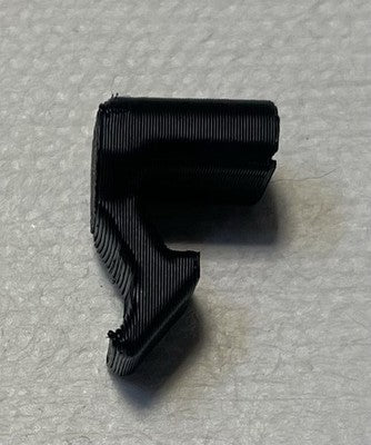 3D Printed Dyson V10 Cyclone Dust Bin Clip Fix SV12 Animal Absolute No Glue