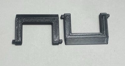 3D Printed Asus ROG Strix Flare II Keyboard Replacement Feet