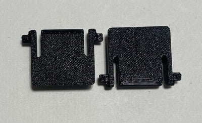 3D Printed Royal Kludge RK918 Keyboard Replacement Feet PETG