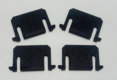 3D Printed 4-Pack GMMK Keyboard Replacement Feet PETG - DIY Modding Community
