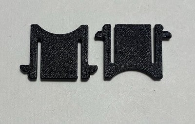 3D Printed Kensington M01396-K Keyboard Replacement Feet PETG
