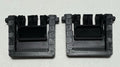 3D Printed HyperX Keyboard Replacement Feet - Inner &amp; Outer Feet (Pair of 2)