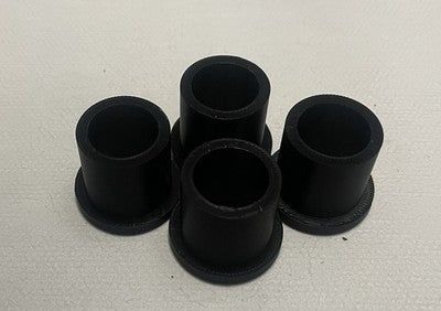 4pc 3D Printed MTD 741-0487C Flange Bearing Bushing 741-0487A 741-0313 941-0487A