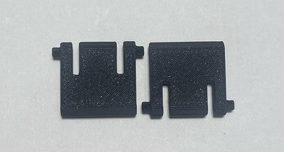 3D Printed Redragon K552 Kumara Keyboard Replacement Feet / Legs PETG -Pair of 2
