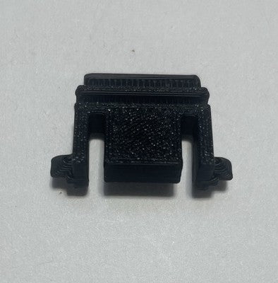 3D Printed Kemove K61 Snowfox Keyboard Replacement Feet PETG 4-Pack