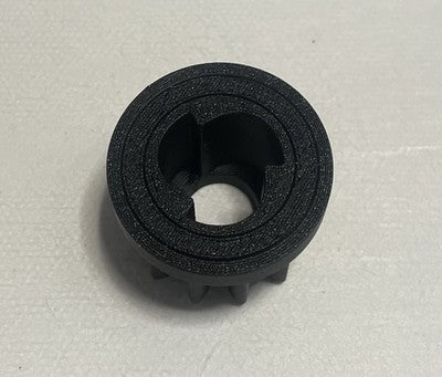 3D Printed Drive Gear Brill AL-KO Razor Cut 38 Reel Mower B00479 B00464