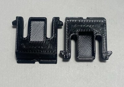 3D Printed Asus ROG Strix Scope RX Keyboard Replacement Feet