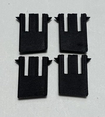 3D Printed Lenovo ThinkPad TrackPoint Keyboard Replacement Feet/leg - 4 PC L &amp; R