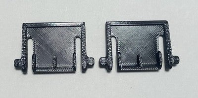 3D Printed IBM KB-8923 Keyboard Replacement Feet PETG - Pair of 2