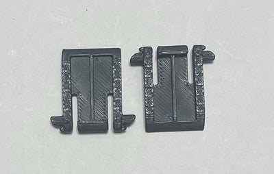 3D Printed Dell Keyboard SK-8135 Replacement Feet / Stand/ Legs PETG -Pair of 2