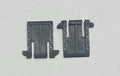 3D Printed Dell Keyboard GM952 Replacement Feet / Stands / Legs PETG - Pair of 2