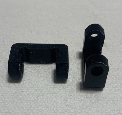 3D Printed Marshall Major 3 Headphone Hinge Fix Repair PETG 2 Pack Both Sides
