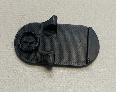3D Printed Dyson Cyclone Canister Clip DC30 DC31 DC34 DC35 DC44 DC56 Vacuum