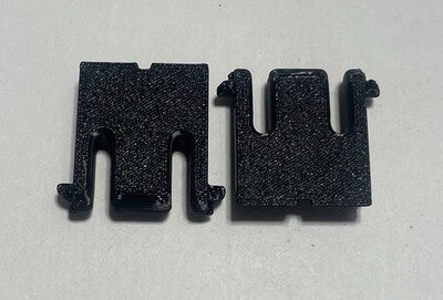 3D Printed Asus ROG Strix Scope RX Keyboard Replacement Feet