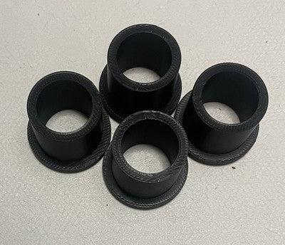 4pc 3D Printed MTD 741-0487C Flange Bearing Bushing 741-0487A 741-0313 941-0487A
