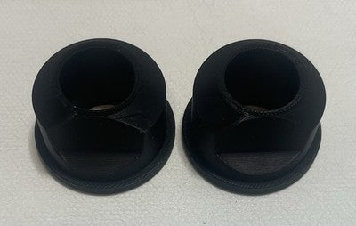 2 Front Wheel Bushing Bearing for Craftsman Husqvarna 532009040 532124959