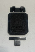3D Printed Milwaukee M18 0880-20 Vacuum Top Latch Hinge Replacement PETG