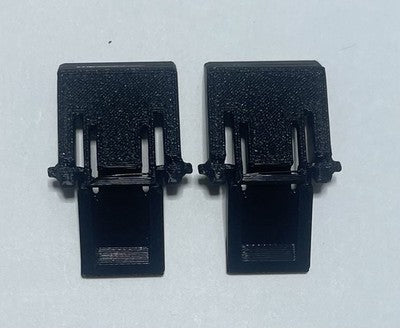 3D Printed Keychron K8 Keyboard Replacement Feet PETG - Inner/Outer/Complete Set