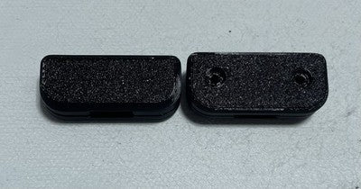 3D Printed Beyerdynamic DT 770 880 990 Pro Slider Repair PETG 2 Pack Both Sides