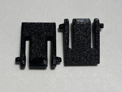 3D Printed Asus Echelon Mechanical Keyboard Replacement Feet