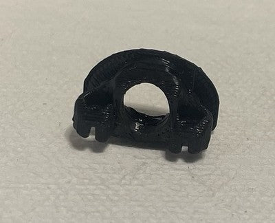 3D Printed Sony WH-1000XM4 Hinge Swivel Replacement Left Right Repair Fix -Black