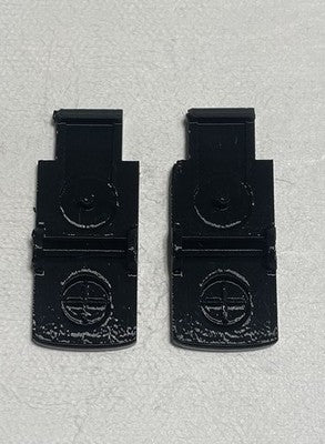3D Printed Shark FLEX DuoClean Canister Latch HV390 HV391 Rocket Vacuum 2-Pack