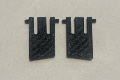 3D Printed HP KB-1156 KU-1156 Keyboard Replacement Feet PETG