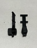 3D Printed Roomba Charging Contact i1 i3 i5 i7 J7 J8 J7+ Auto Dirt Disposal 2 PC