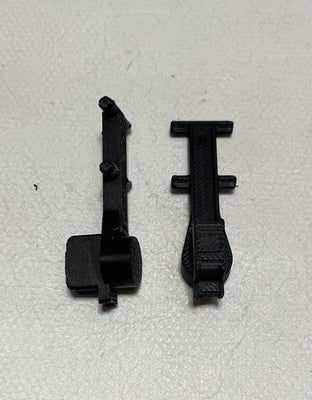 3D Printed Roomba Charging Contact i1 i3 i5 i7 J7 J8 J7+ Auto Dirt Disposal 2 PC