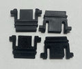 3D Printed Kemove K61 Snowfox Keyboard Replacement Feet PETG 4-Pack
