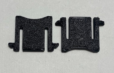 3D Printed Razer Lycosa Arctosa Keyboard Replacement Feet PETG