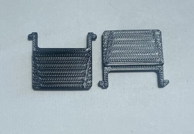 3D Printed Asus ROG Claymore II Keyboard Replacement Feet
