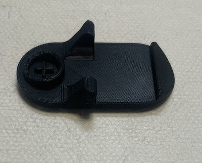 3D Printed Dyson Cyclone Canister Clip DC30 DC31 DC34 DC35 DC44 DC56 Vacuum