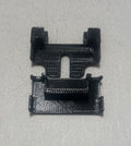 3D Printed Skullcandy Crusher Wireless Hinge Replacement Repair Fix PETG Black