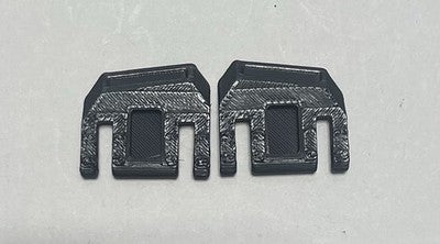 3D Printed HP OMEN Sequencer Keyboard Replacement Feet / Legs PETG - Pair of 2